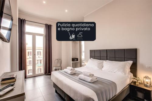Floor 6 Boutique Rooms by DOT Suites - Tap to explore photos