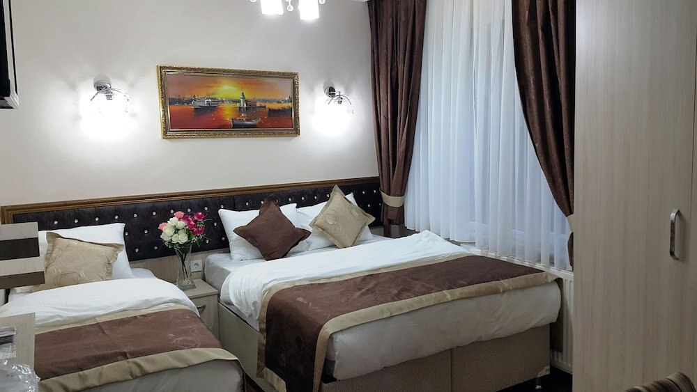Beyazithan Room Type - Deluxe Double or Twin Room Beyazithan Room Type - Deluxe Double or Twin Room