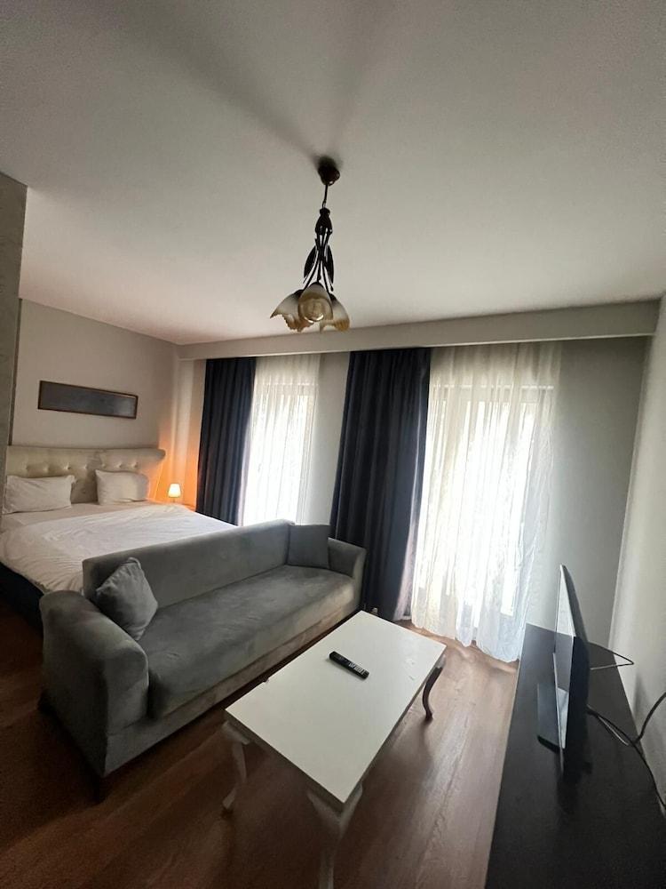 Ottoman Suites Room Type - Economy Studio, 1 Bedroom