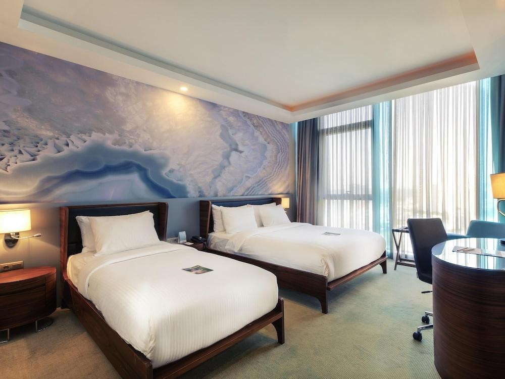 Mercure Istanbul Umraniye Room Type - Family Triple Room (Deluxe) Mercure Istanbul Umraniye Room Type - Family Triple Room (Deluxe)