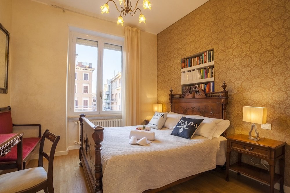 Regina Bed and Breakfast Room Type - Romantic Double Room