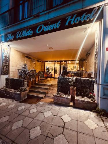 The White Orient Hotel - Tap to explore photos