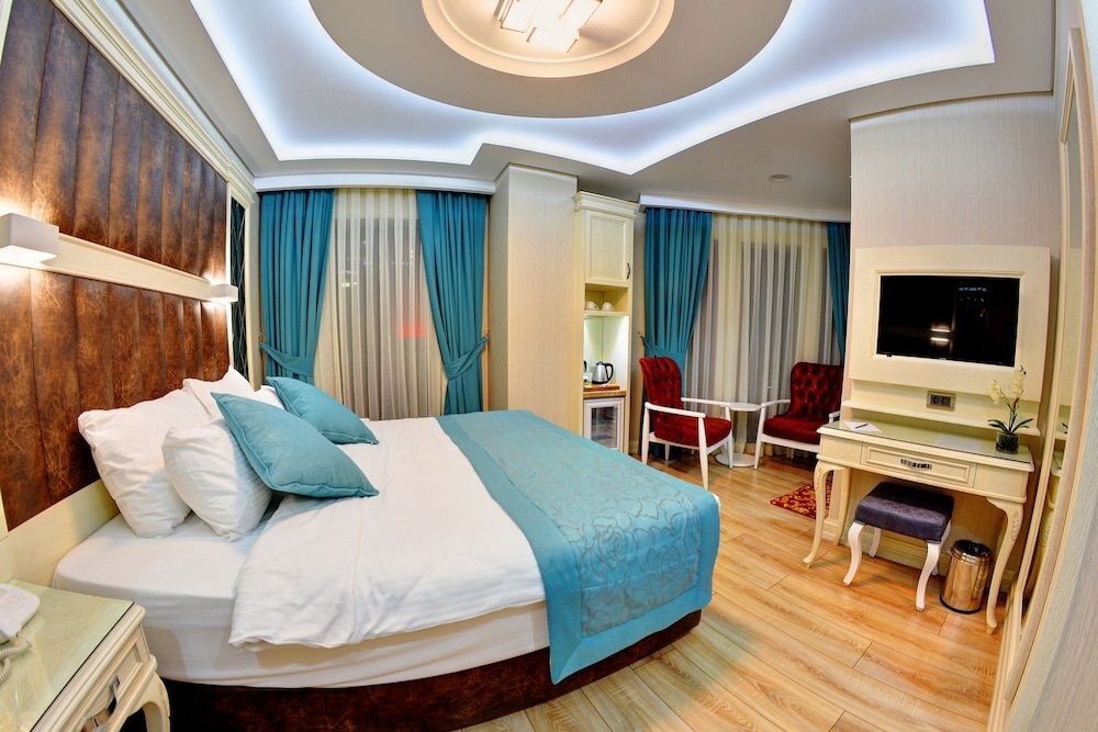 Novelty Hotel Room Type - Deluxe Room