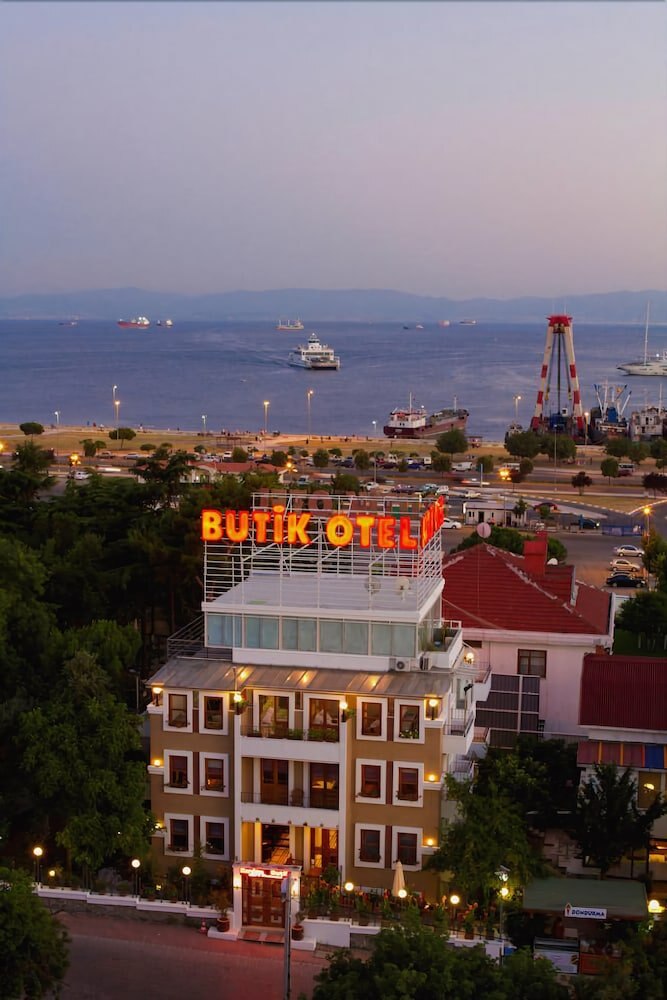Butik Pendik Hotel Istanbul 1 2 9 Price Address Reviews