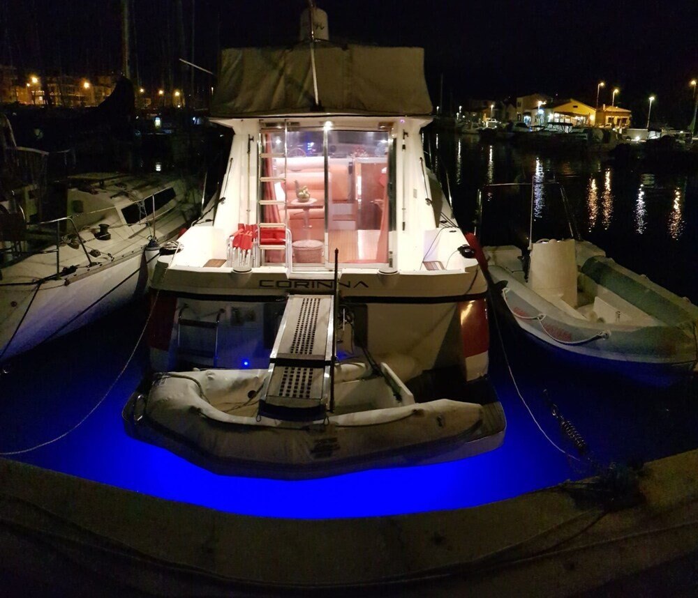 Yacht Suite Civitavecchia