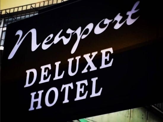 Deluxe Newport Hotel Istanbul Hotel Price Address Reviews