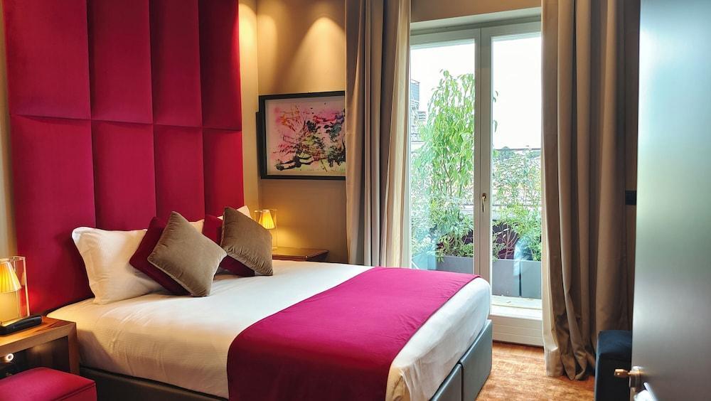 Triviho Hotel Room Type - Panoramic Double Room