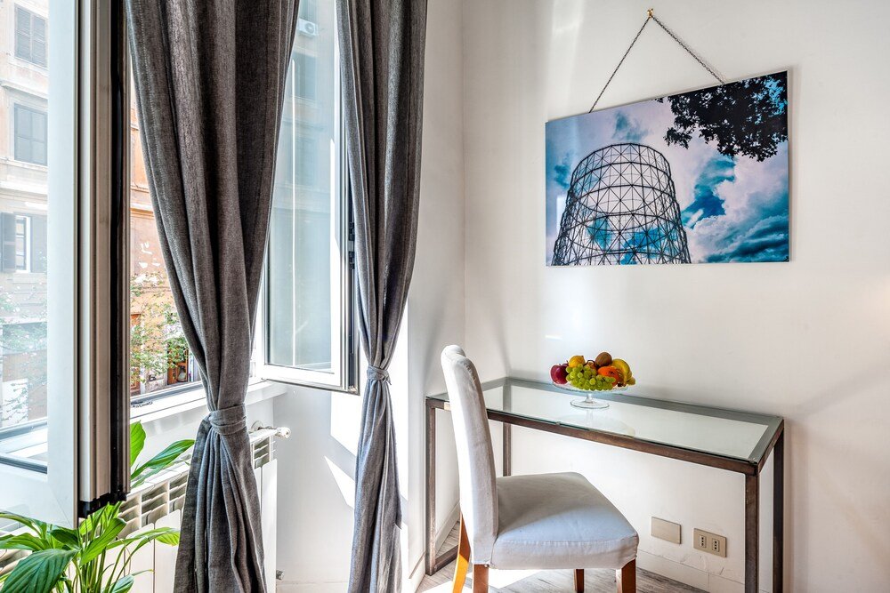 SmooRooms Ostiense Room Type - Deluxe Double Room