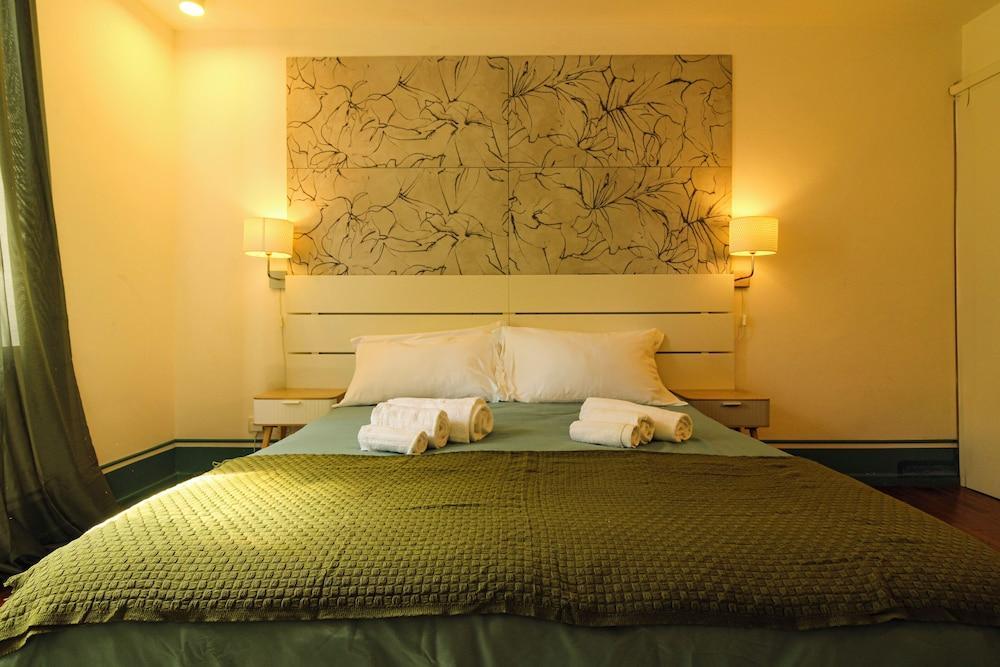 Domus Angularia Room Type - Basic Double Room