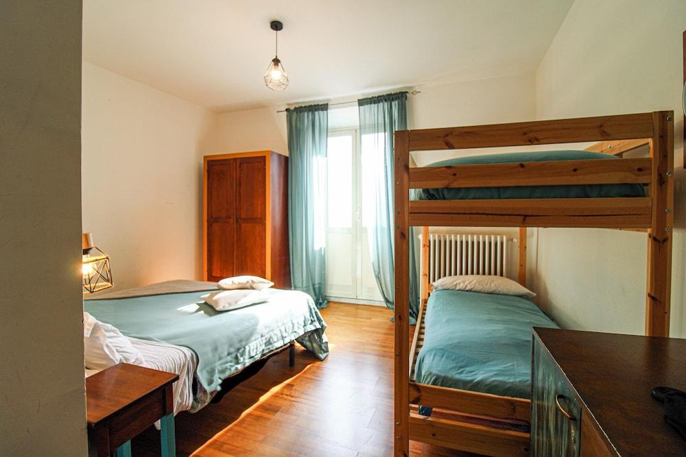 Domus Angularia Room Type - Comfort Quadruple Room