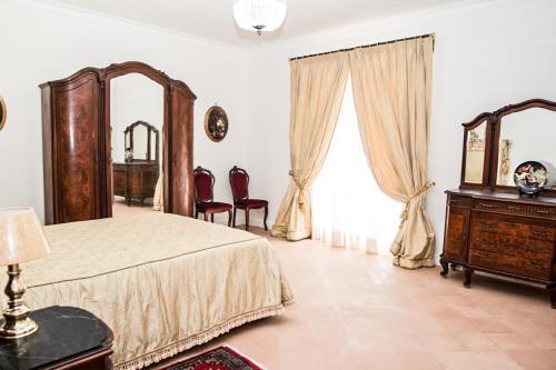 Villa Strampelli Room Type - Classic Triple Room