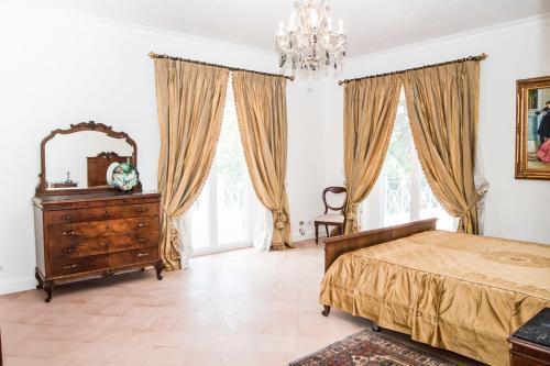 Villa Strampelli Room Type - Basic Triple Room