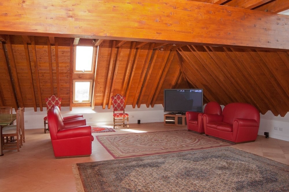 Villa Strampelli Room Type - Deluxe Room