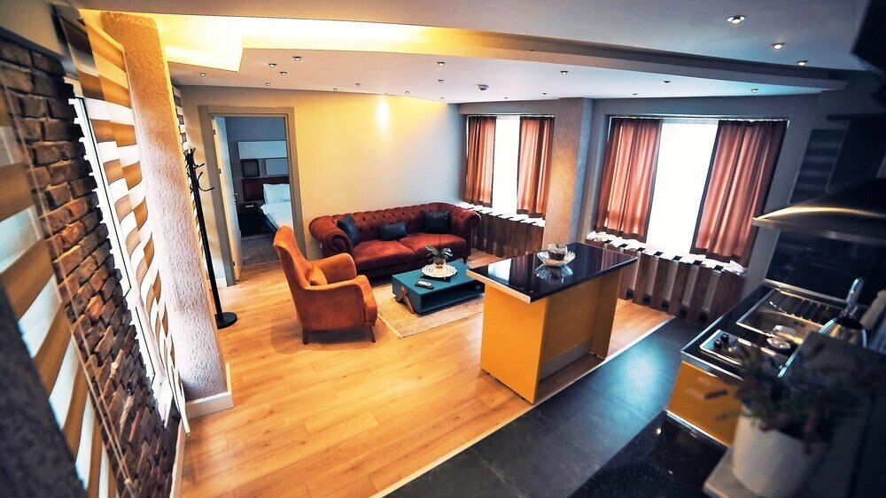 Corner Park Suites Istanbul Price Address Reviews