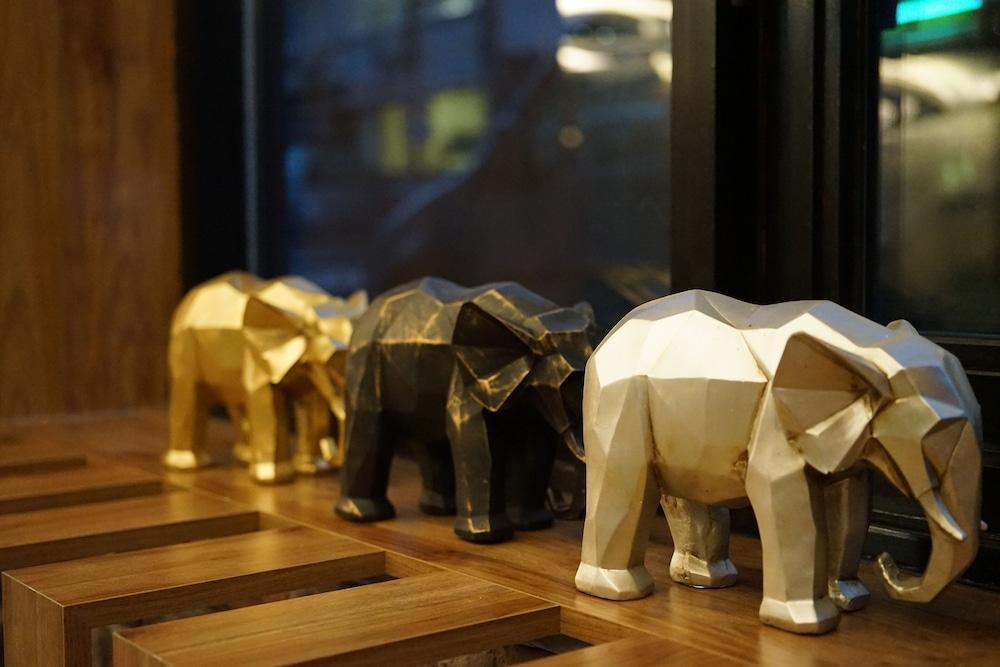 كورنر بارك سويتس