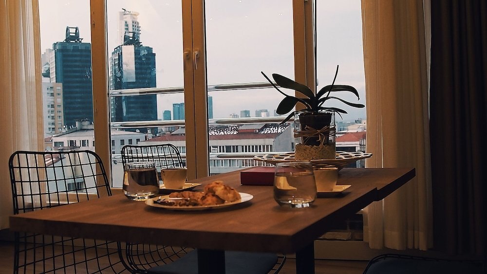 Corner Park Suites Istanbul Price Address Reviews