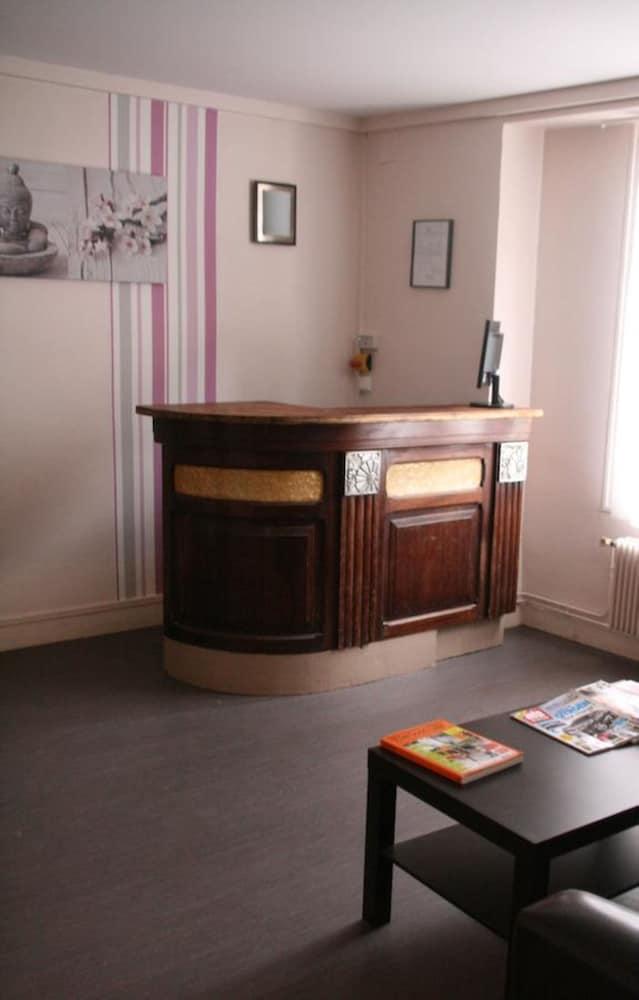 Hôtel du Roussillon