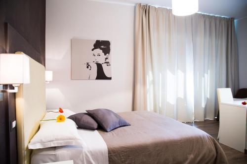 Modern BnB Room Type - Superior Double Room