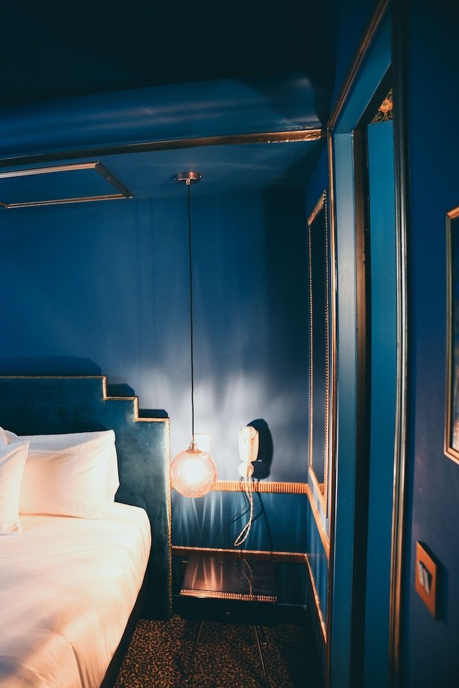 La Mondaine Room Type - Double Room