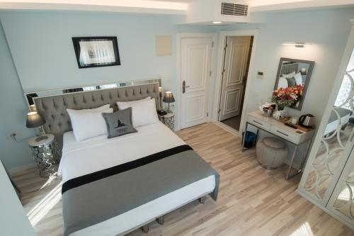 Primero Hotel Room Type - Superior Double Room