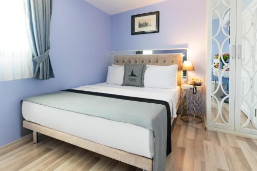 Primero Hotel Room Type - Quadruple Room