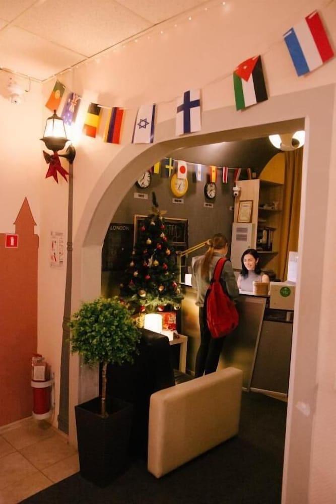 Capsule Hostel Yes - Tap to explore photos