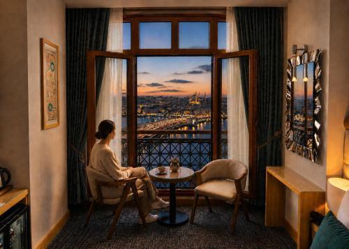 Hotel Momento Golden Horn Room Type - Double or Twin Room with Sea View Hotel Momento Golden Horn Room Type - Double or Twin Room with Sea View