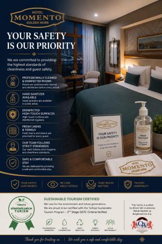 Hotel Momento Golden Horn