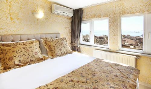 Theodian Hotel Room Type - Double Room with Sea View Theodian Hotel Room Type - Double Room with Sea View