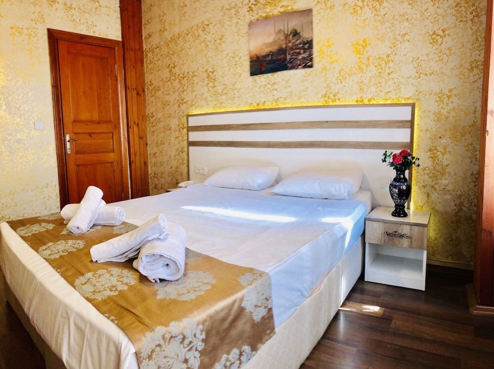 Theodian Hotel Room Type - Standard Double Room Theodian Hotel Room Type - Standard Double Room