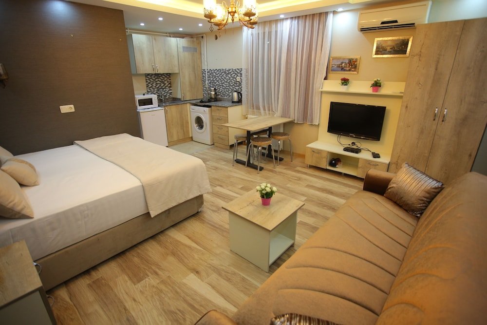 Artist Rooms Suites - Tap to explore photos