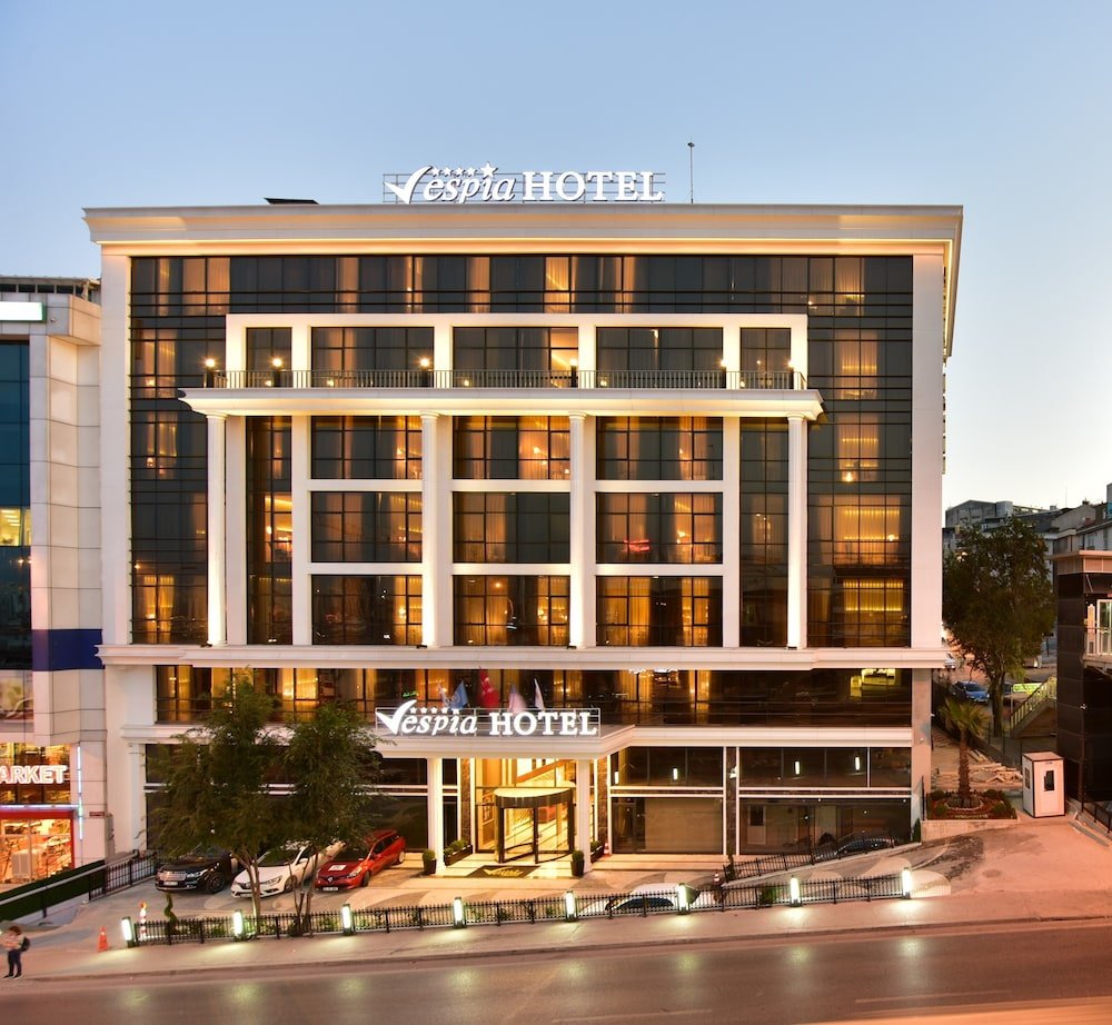 Vespia Hotel - Tap to explore photos