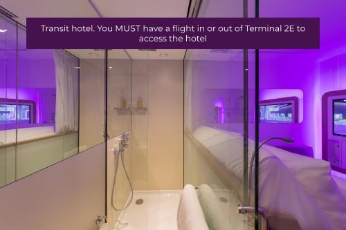 YOTELAir Paris CDG - Transit Hotel - Tap to explore photos