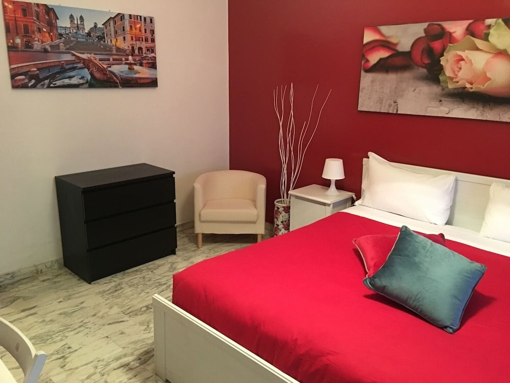 Domum Vaticani Room Type - Standard Double Room