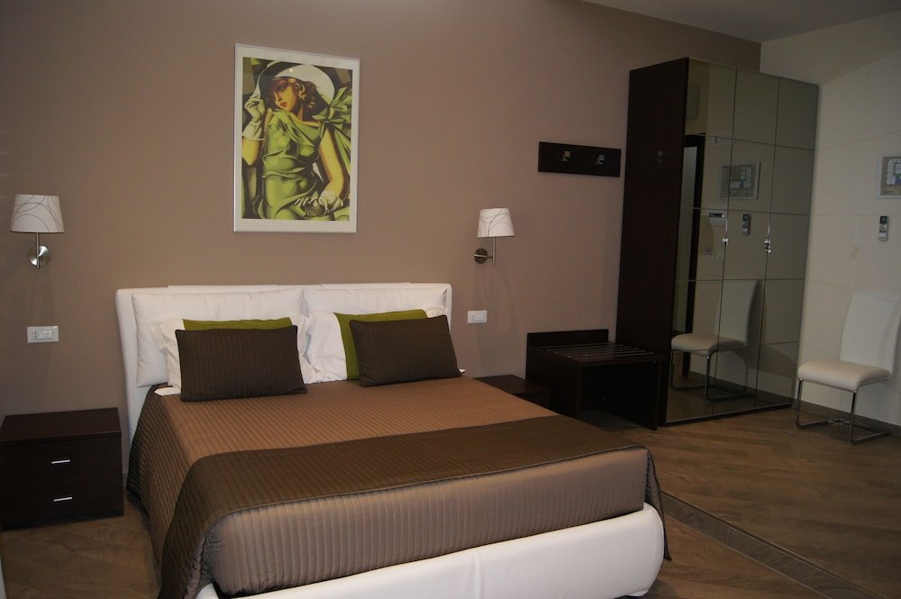 Mia Suites Room Type - Double Room