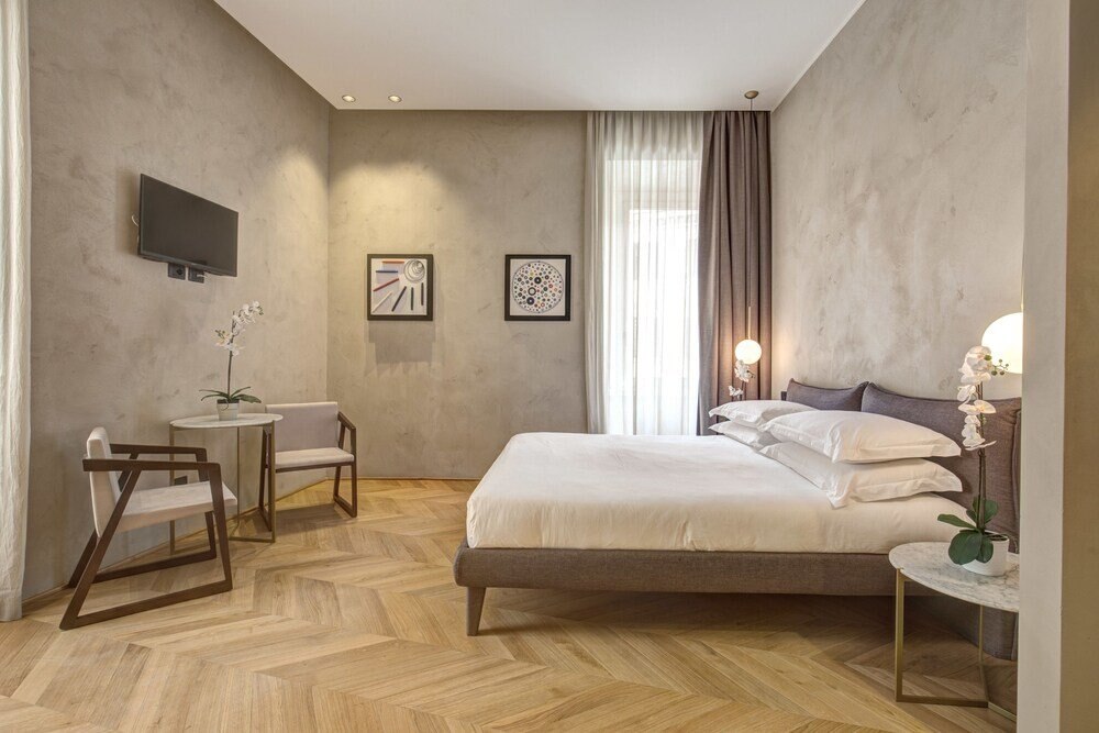 G55 Design Hotel Room Type - Deluxe Double Room, 1 King Bed
