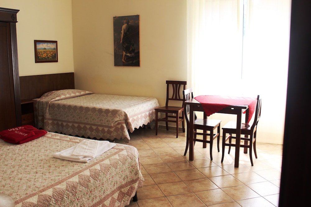 Ianus Guest House Room Type - Quadruple Room