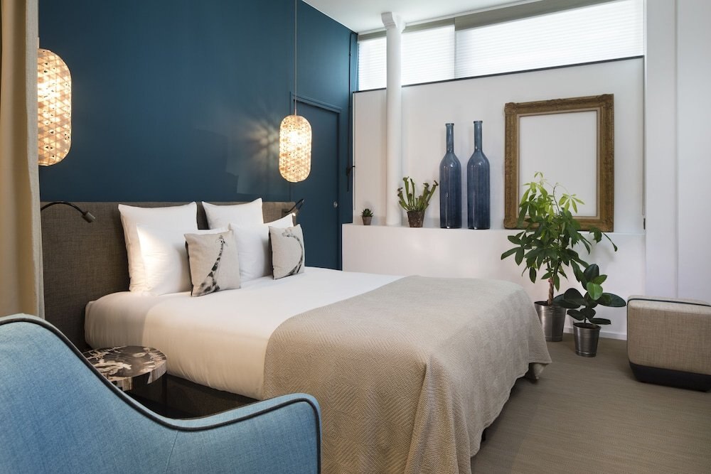 Hotel Les Deux Girafes Room Type - Junior Suite