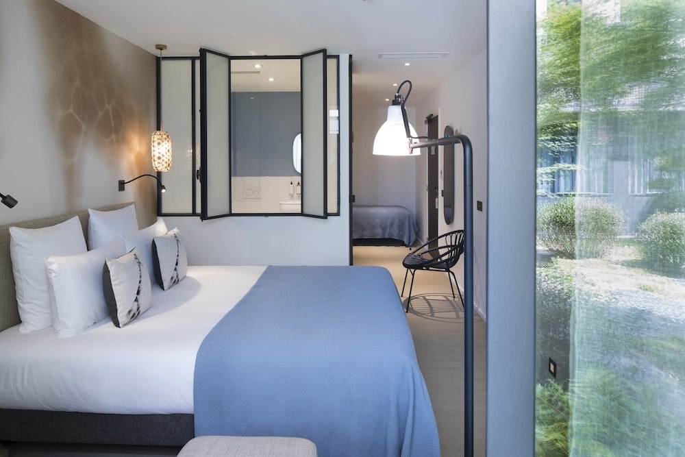Hotel Les Deux Girafes Room Type - Superior Triple Room