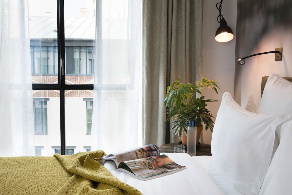 Hotel Les Deux Girafes Room Type - Deluxe Room