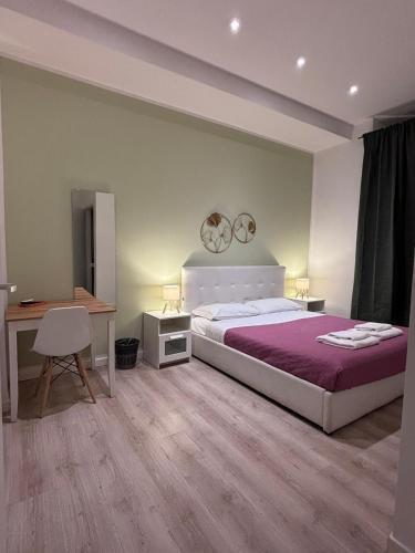 Spazio Cavour Room Type - Deluxe Room (2 Adults + 1 Child)