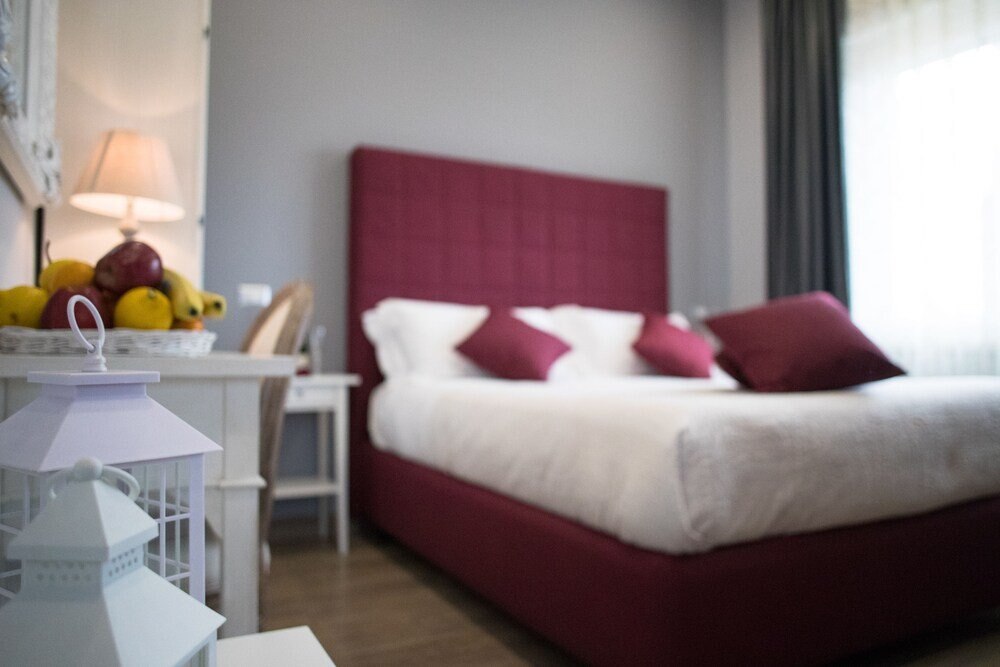 Relais Villa Italia Room Type - Superior Triple Room (positano)