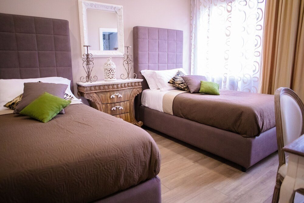 Relais Villa Italia Room Type - Deluxe Twin Room, 2 Twin Beds (Spargi e Budelli)