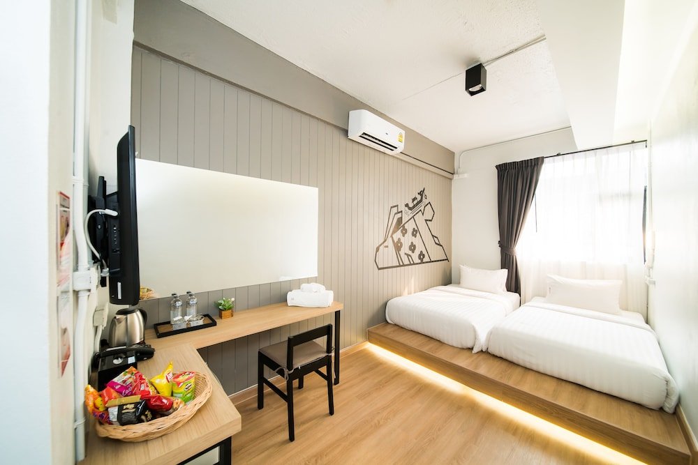 Marwin Villa Hotel Room Type - Superior Double or Twin Room