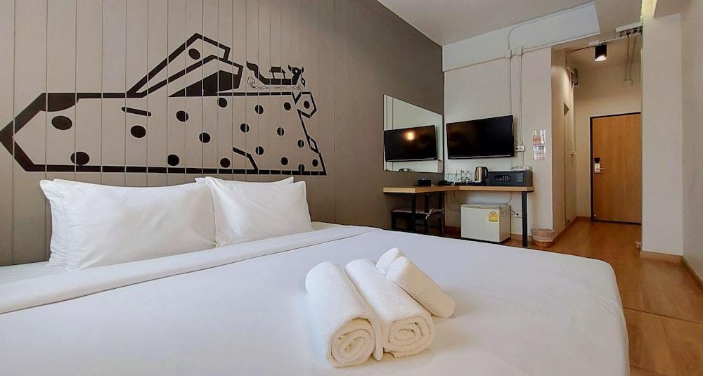 Marwin Villa Hotel Room Type - Superior Double or Twin Room