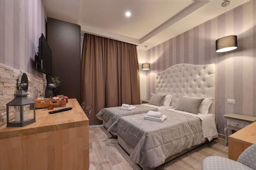 Relais Barberini Room Type - Superior Double Room
