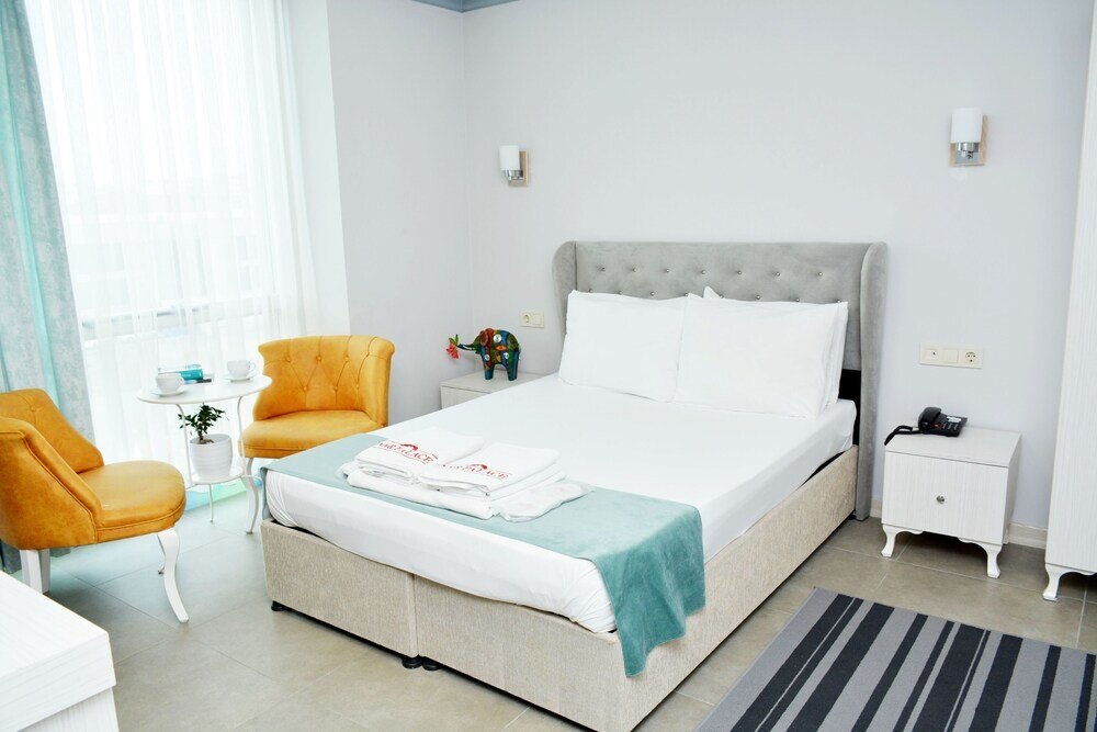 Nar Palace Room Type - Double Room