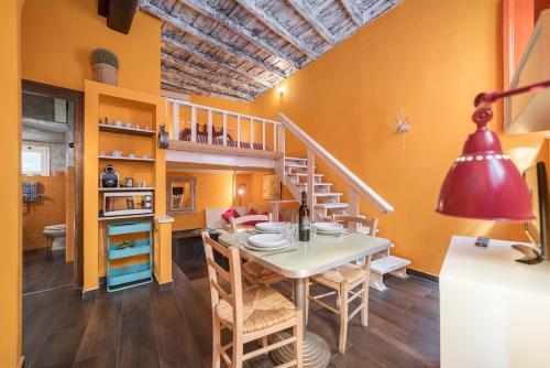 Quirinale Apartments Room Type - Maisonette