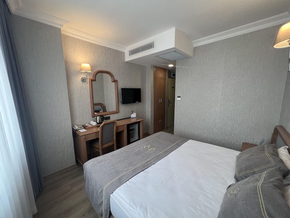 Fuar Hotel Room Type - Standard Room