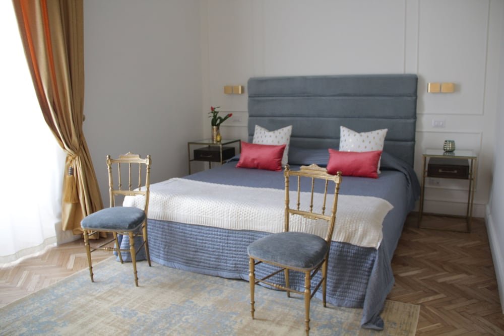 Ingrami Suites Room Type - Junior Suite, City View